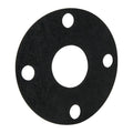 2" Chemtrol® Neoprene Flange Gasket for Class 150 Flanges