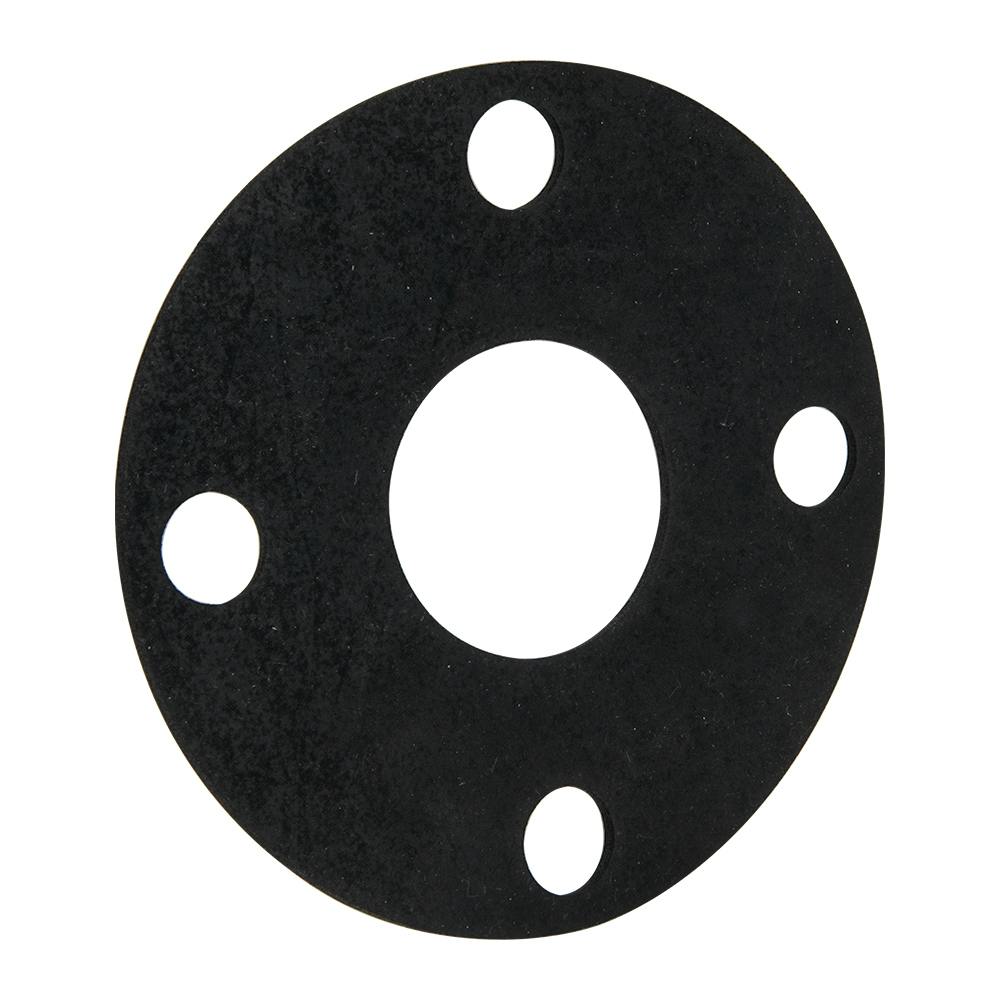 2" Chemtrol® Neoprene Flange Gasket for Class 150 Flanges