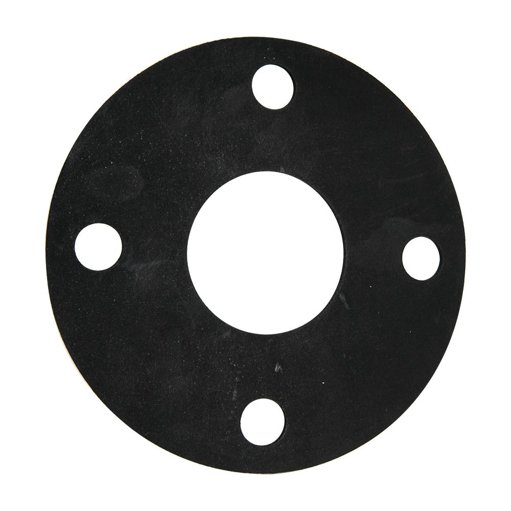 2-1/2" Chemtrol® Neoprene Flange Gasket for Class 150 Flanges