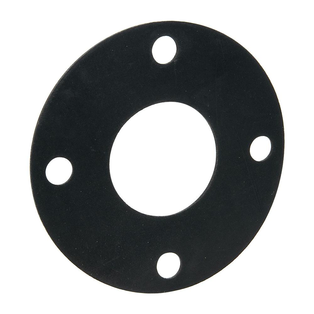 3" Chemtrol® Neoprene Flange Gasket for Class 150 Flanges