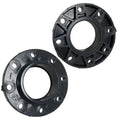 4" Schedule 80 Gray PVC Socket 150 lb. Companion Flange