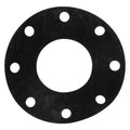 4" Chemtrol® Neoprene Flange Gasket for Class 150 Flanges