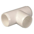 1-1/4" White Tee