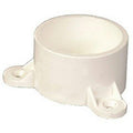 1-1/2" White Table Cap