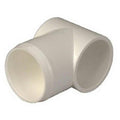 1-1/4" White Sling Slip Tee - Slip Opening 1.685"