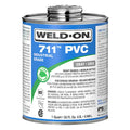 Quart Gray IPS® Weld-On® 711™ PVC Cement