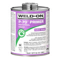 Quart Clear IPS® Weld-On P-70™ PVC/CPVC Primer