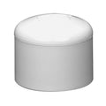 1-1/2" Schedule 40 White PVC Socket Cap