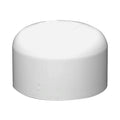 4" Schedule 40 White PVC Socket Cap