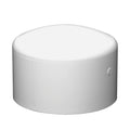 6" Schedule 40 White PVC Socket Cap