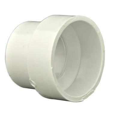 3" x 2" DWV Reducer Coupling