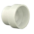 4" x 2" DWV Reducer Coupling