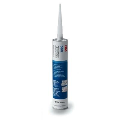 3M™ 560 10.5 oz. White Polyurethane Adhesive Sealant