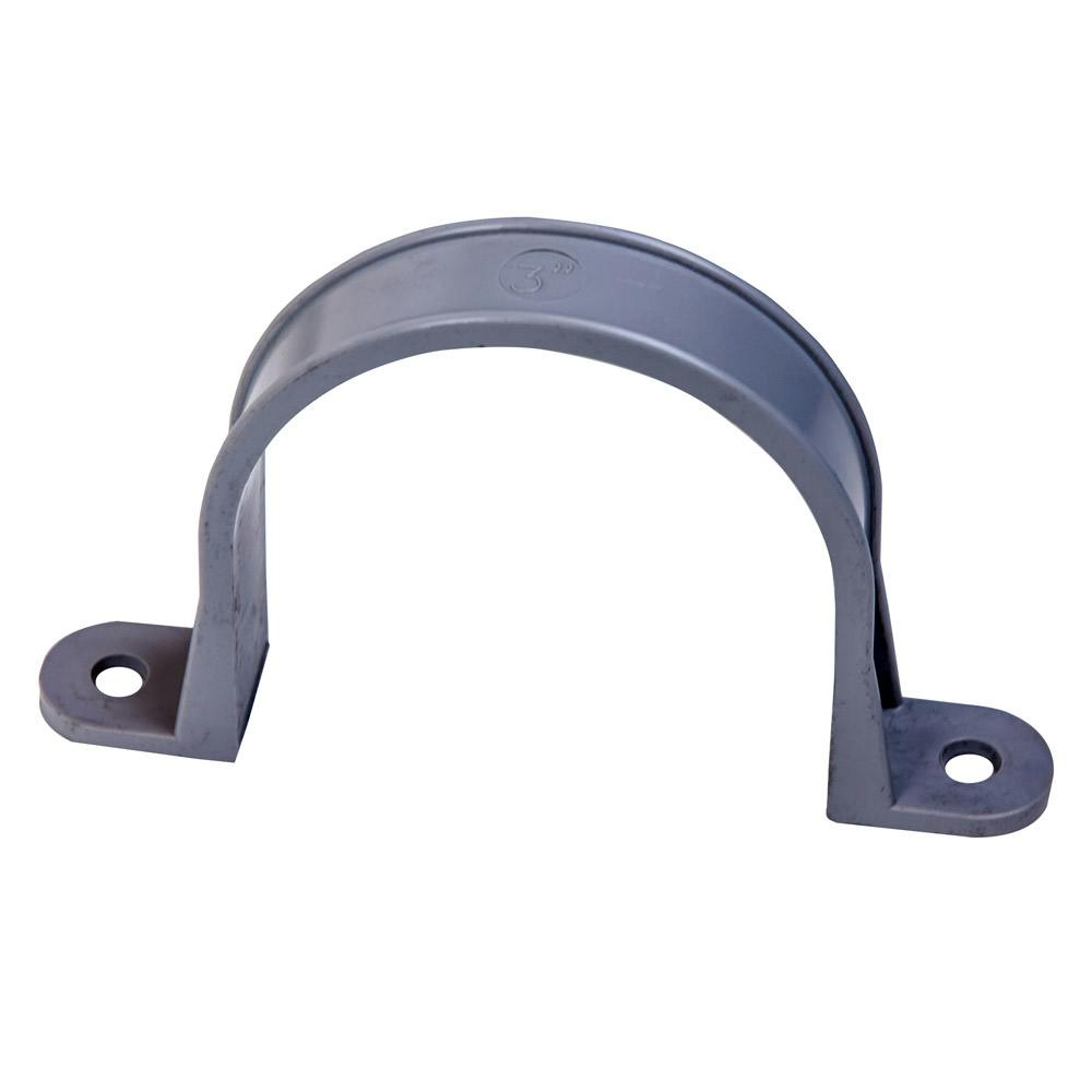 3" PVC Pipe Strap PS30