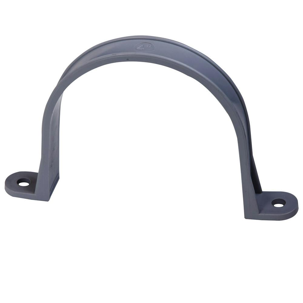 4" PVC Pipe Strap PS40