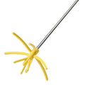 21" HYDE® Stir Whip™ Bucket Mixer with Nylon Head & Steel Shank