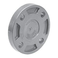 2" Schedule 80 Gray CPVC 150 lb. Blind Companion Flange
