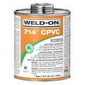 Quart Gray IPS® Weld-On® 714™ CPVC Cement