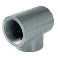 3/8" Schedule 80 CPVC Threaded Tee