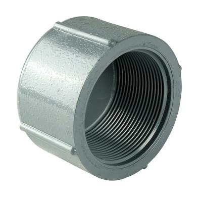 1-1/2" Schedule 80 CPVC Threaded Cap