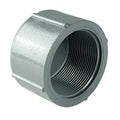 3" Schedule 80 CPVC Threaded Cap