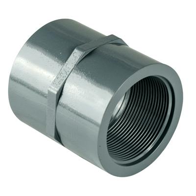 3" Schedule 80 CPVC Adapter Female x Socket