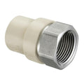 1/2" CTS x SS FIPT CTS CPVC Female Adpater