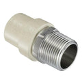 1-1/4" CTS x SS MIPT CTS CPVC Male Adpater