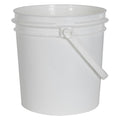 Smart Seal™ White 1 Gallon Bucket