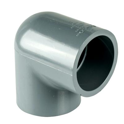 1-1/2" Schedule 80 CPVC Socket 90° Elbows