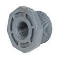 1-1/4" x 1/2" Schedule 80 CPVC Threaded Bushing