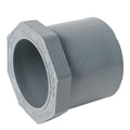 1-1/4" x 1" Schedule 80 CPVC Socket Bushing