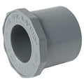 1-1/4" x 3/4" Schedule 80 CPVC Socket Bushing