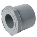 1-1/2" x 3/4" Schedule 80 CPVC Socket Bushing