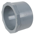 3" x 2-1/2" Schedule 80 CPVC Socket Bushing