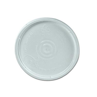 White 1 Gallon Bucket Lid