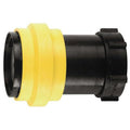 1" Female NPT Dry Poppet Couplings