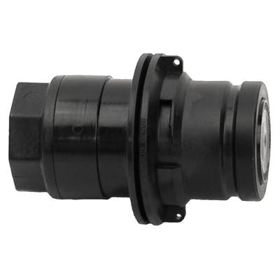1" Male NPT Dry Poppet Couplings