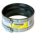 4" CI x 4" PL, ST or XH CI Proflex® Coupling