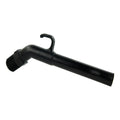 1" MNPT Banjo® Black Fiberglass-Reinforced Polypropylene Quick Disconnect Nozzle