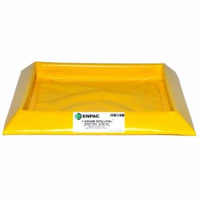 1-Drum Spillpal™ with 7.5 Gallon Capacity - 2' L x 2' W x 3" Hgt.
