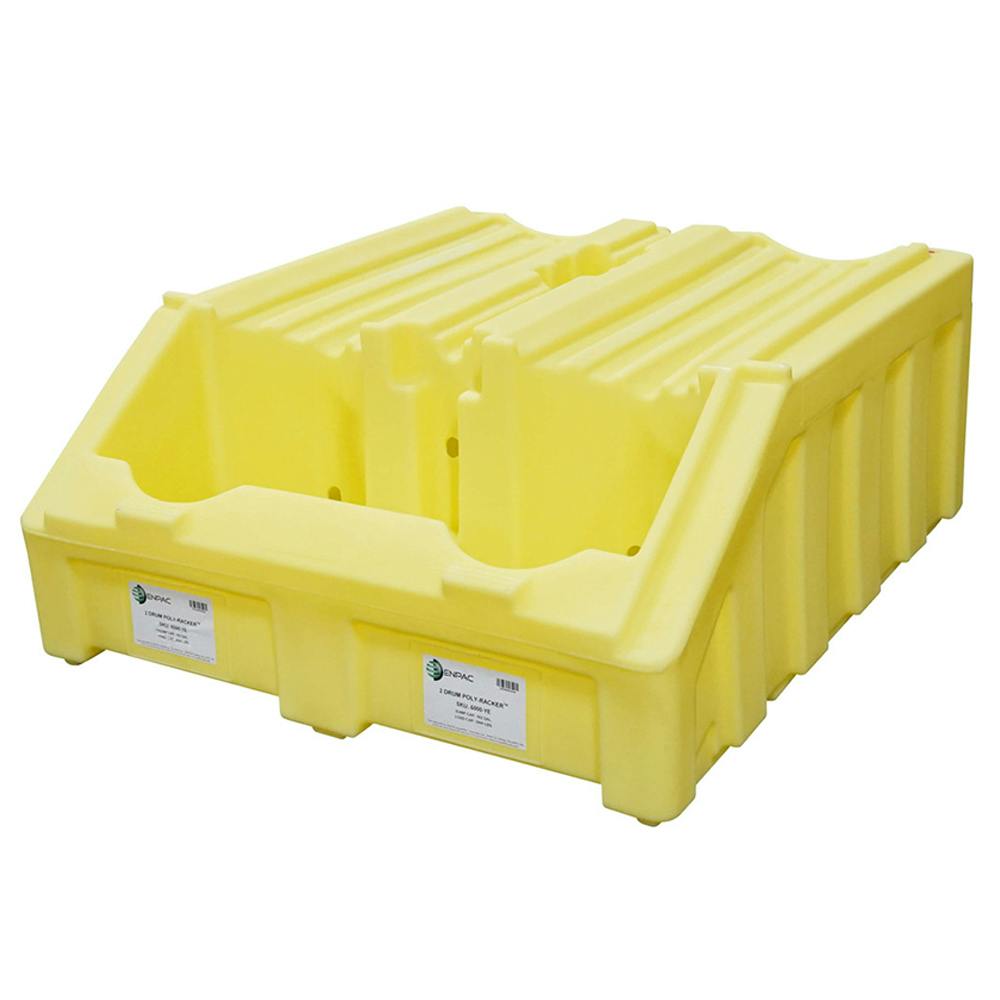Poly-Racker™ 49" L x 53" w x 23" Hgt.