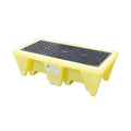 Poly Spillpallet™ 2000 without Drain 53.5" L x 29" w x 17" Hgt.
