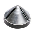 Cone Deburring Tool for 1/8" to 2" Plastic Pipe