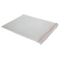 12" W x 15" L Clear Polyethylene Clearjacket Bubble Pouch - Case of 100
