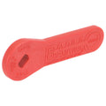 Red Replacement Handle for Select 1-1/2" & 2" Banjo® Nozzle Valves with 1-1/2" Flow
