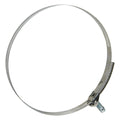 1-3/4" x 18-1/2" Stainless Steel Quick-Release Duct Clamp