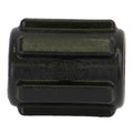 3" FNPT Banjo® Black Fiberglass-Reinforced Polypropylene Pipe Coupling