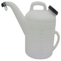10 Liter Natural HDPE Pitcher