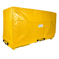 Tarp for In-Line Poly Spillpallets™ 99.5" L x 30.75" W x 43" Hgt.